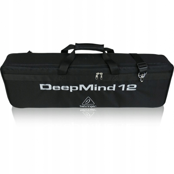 Behringer Deepmind 12-TB -pokrowiec na DeepMind 12