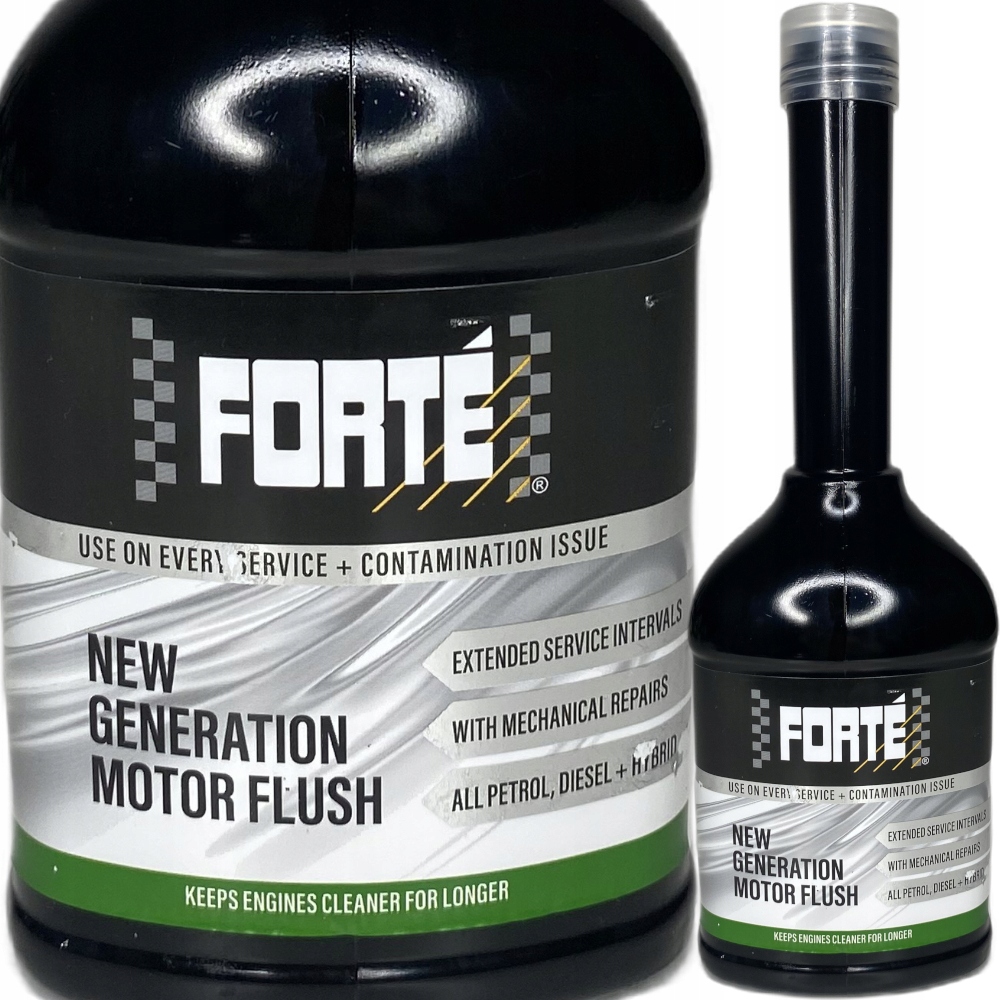 FORTE New Generation Motor Flush ÖBLÍTŐ 400ml EAN (GTIN) 5411693406119
