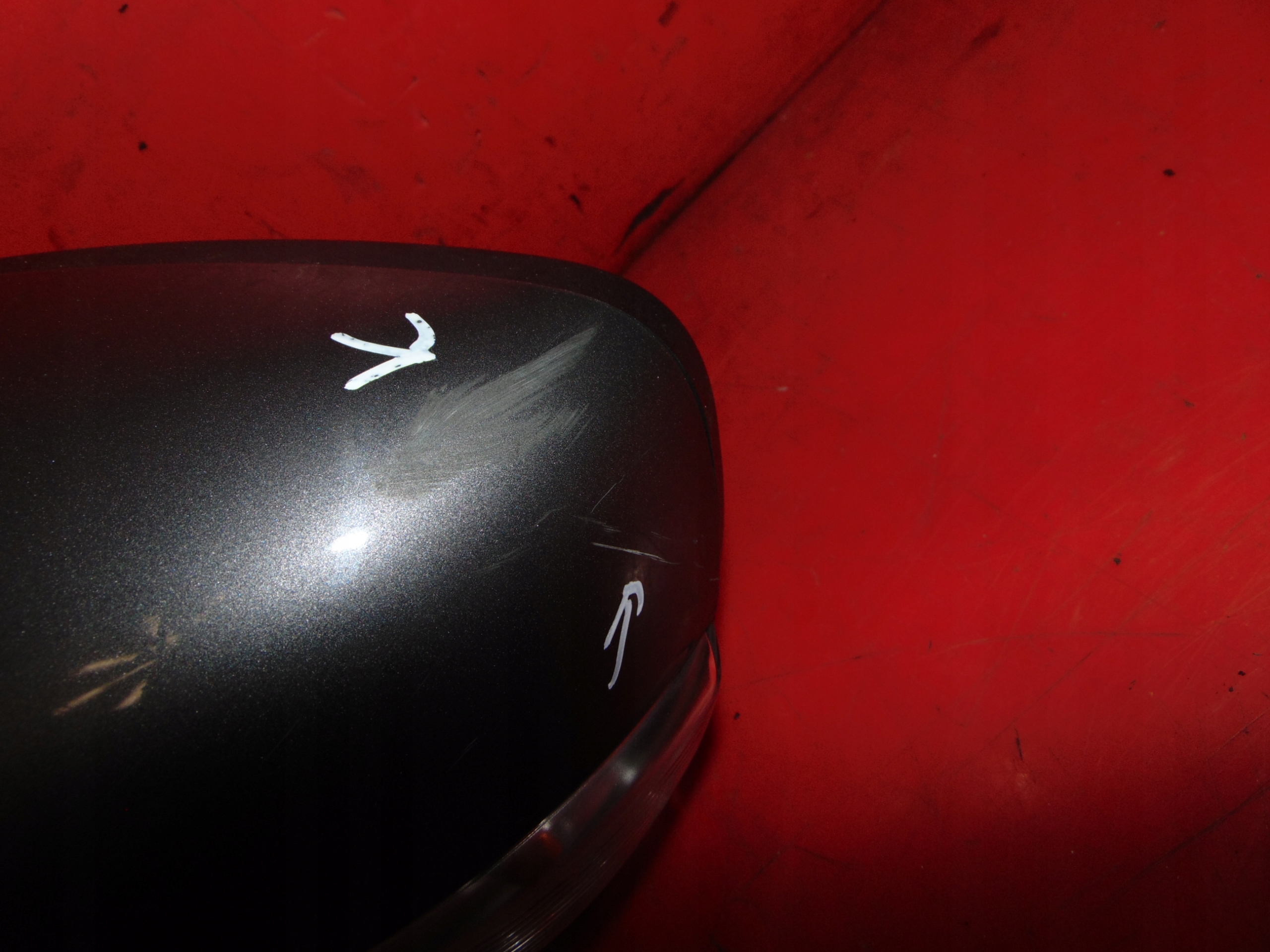 RENAULT CLIO 4 IV TEKNG mirror left 9 PIN EU