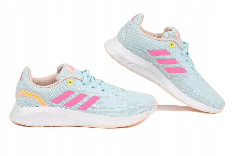 

adidas buty dziecięce sportowe na rzepy roz.35,5