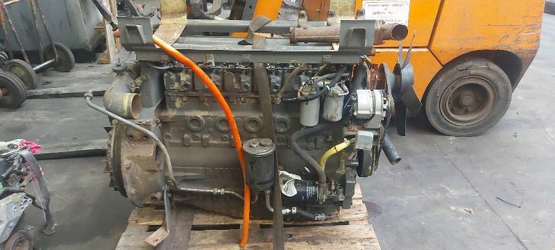 Головка двигателя mwm 226b