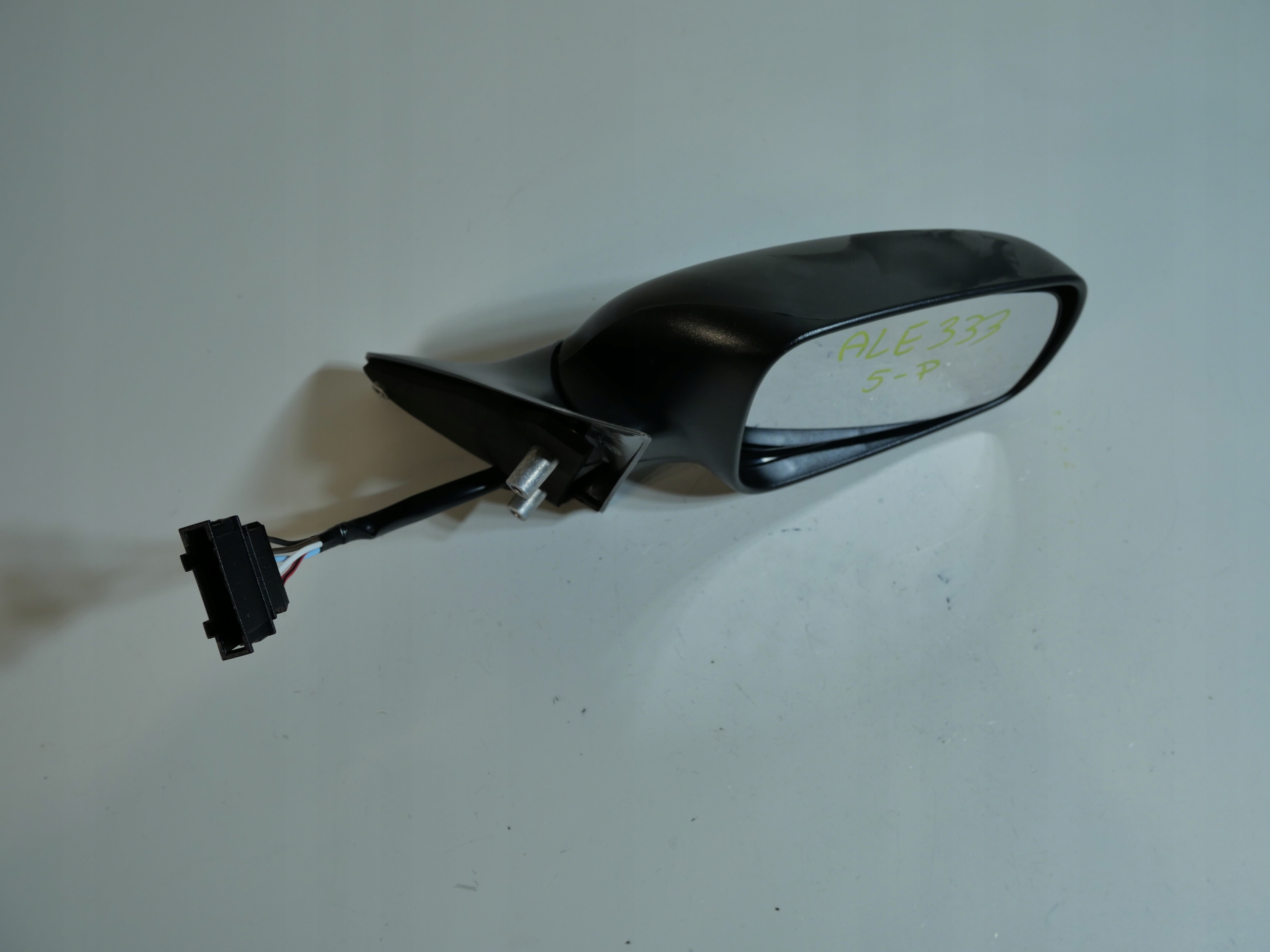 mirror right SKODA OCTAVIA and 1 5PIN