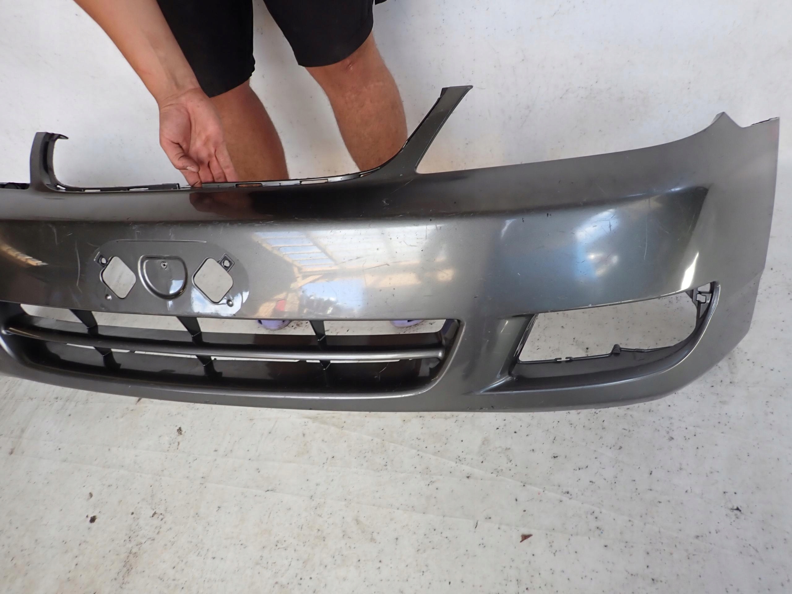TOYOTA COROLLA E12 LIFT sedan KOMBI 04- bumper front front