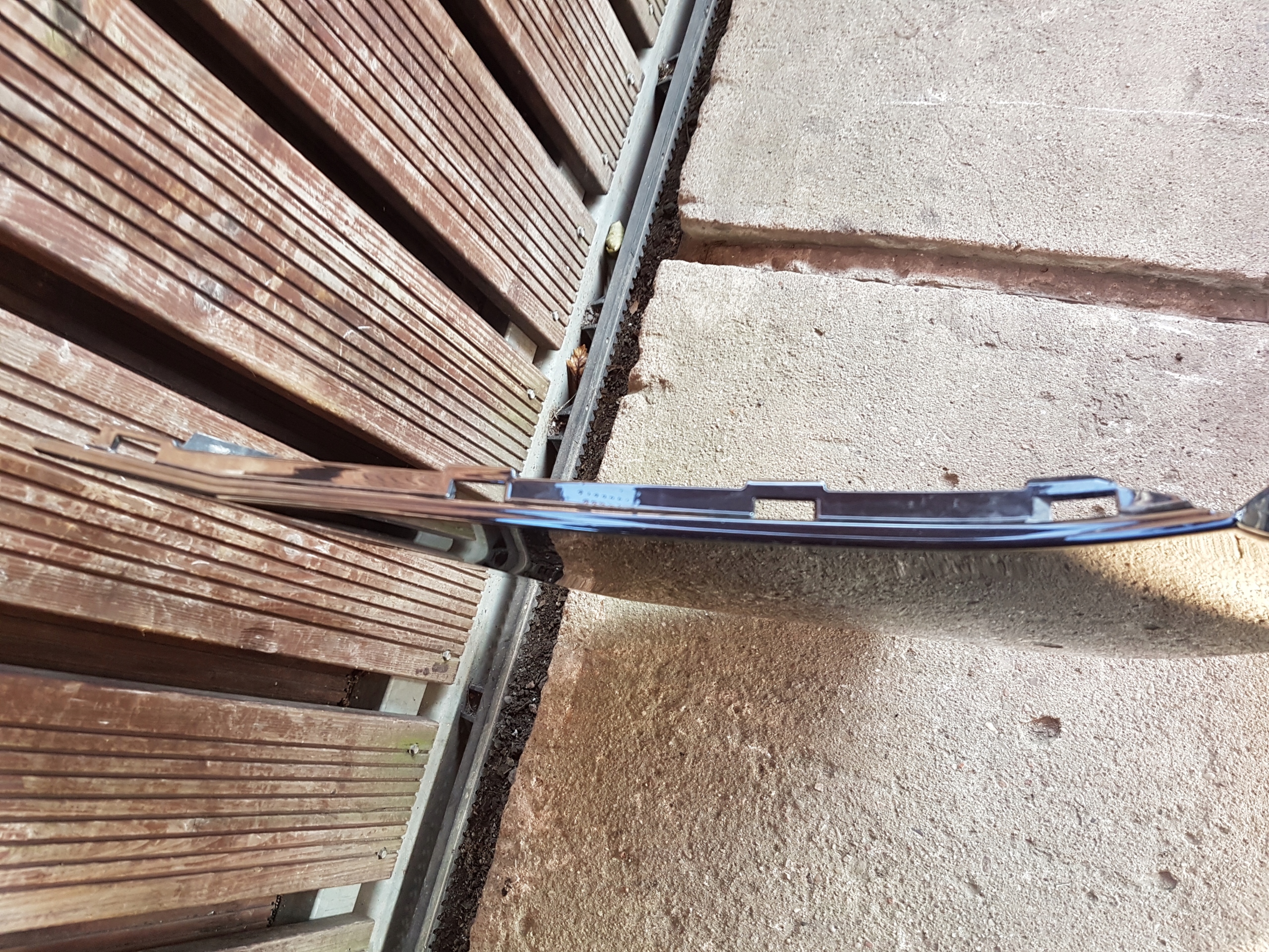 Paraurti posteriore BMW X4 G02 LCI m-packet