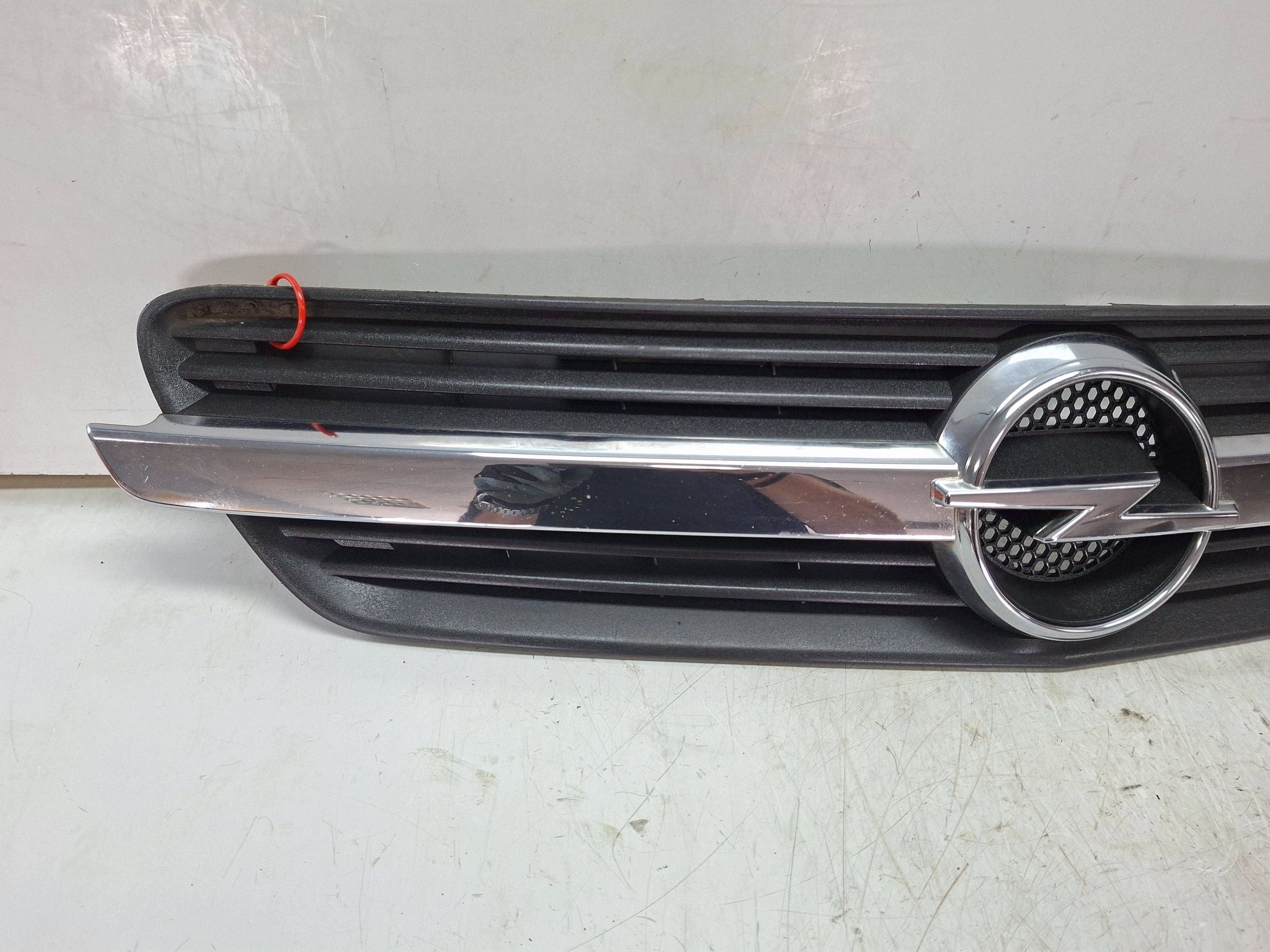 Grill Grill 13117843 OPEL MERIVA A 2003