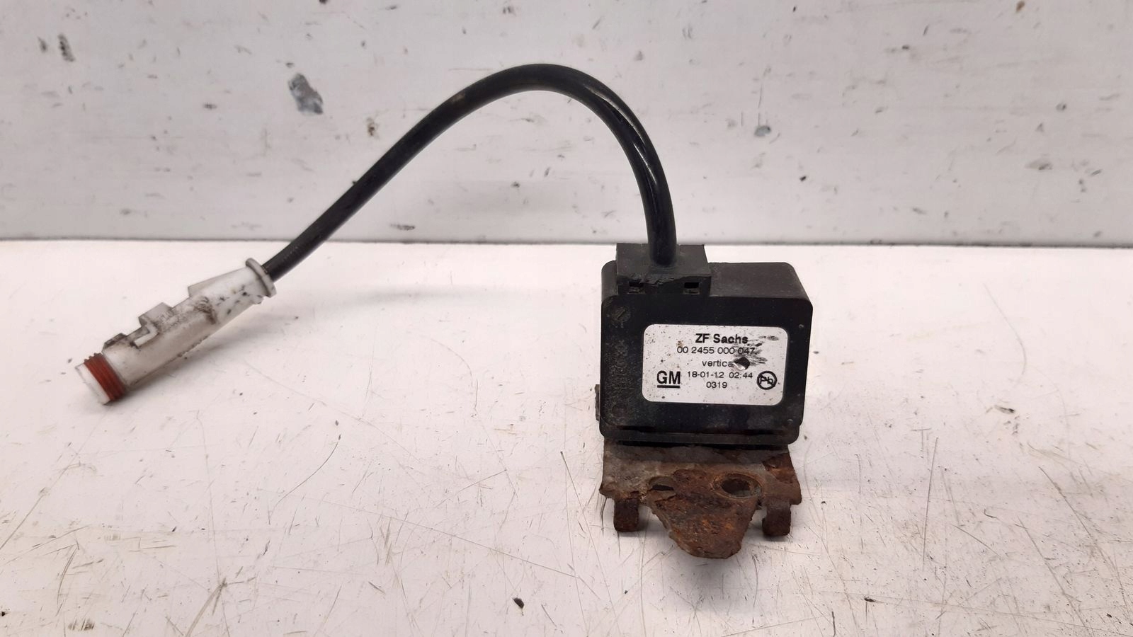 Sensor IDS Achsträgers Opel Astra J 2,0 CDTI