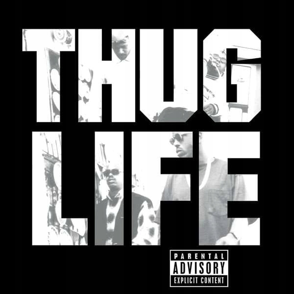 2PAC Thug Life Volume 1 (lp)