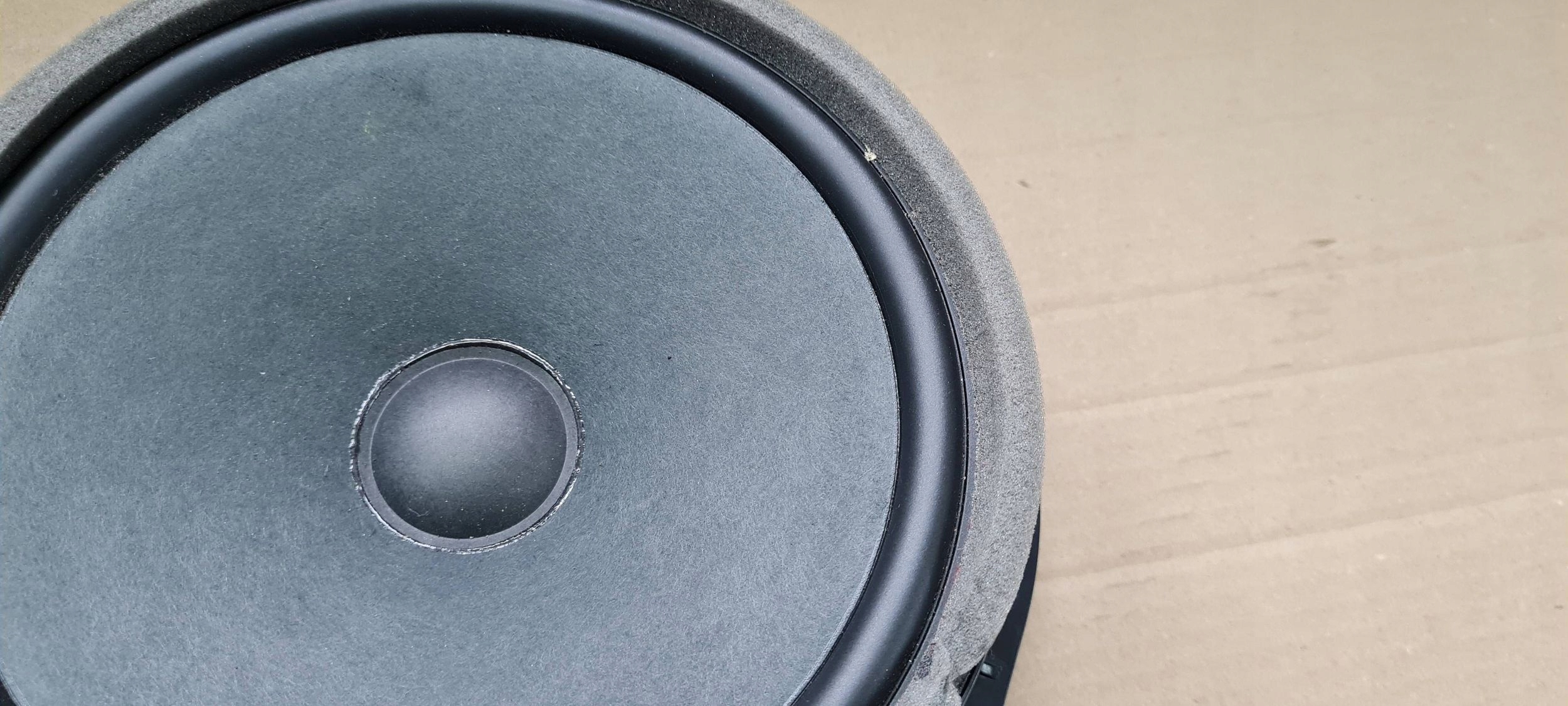 Q5 80A speaker door front left right 80A035415