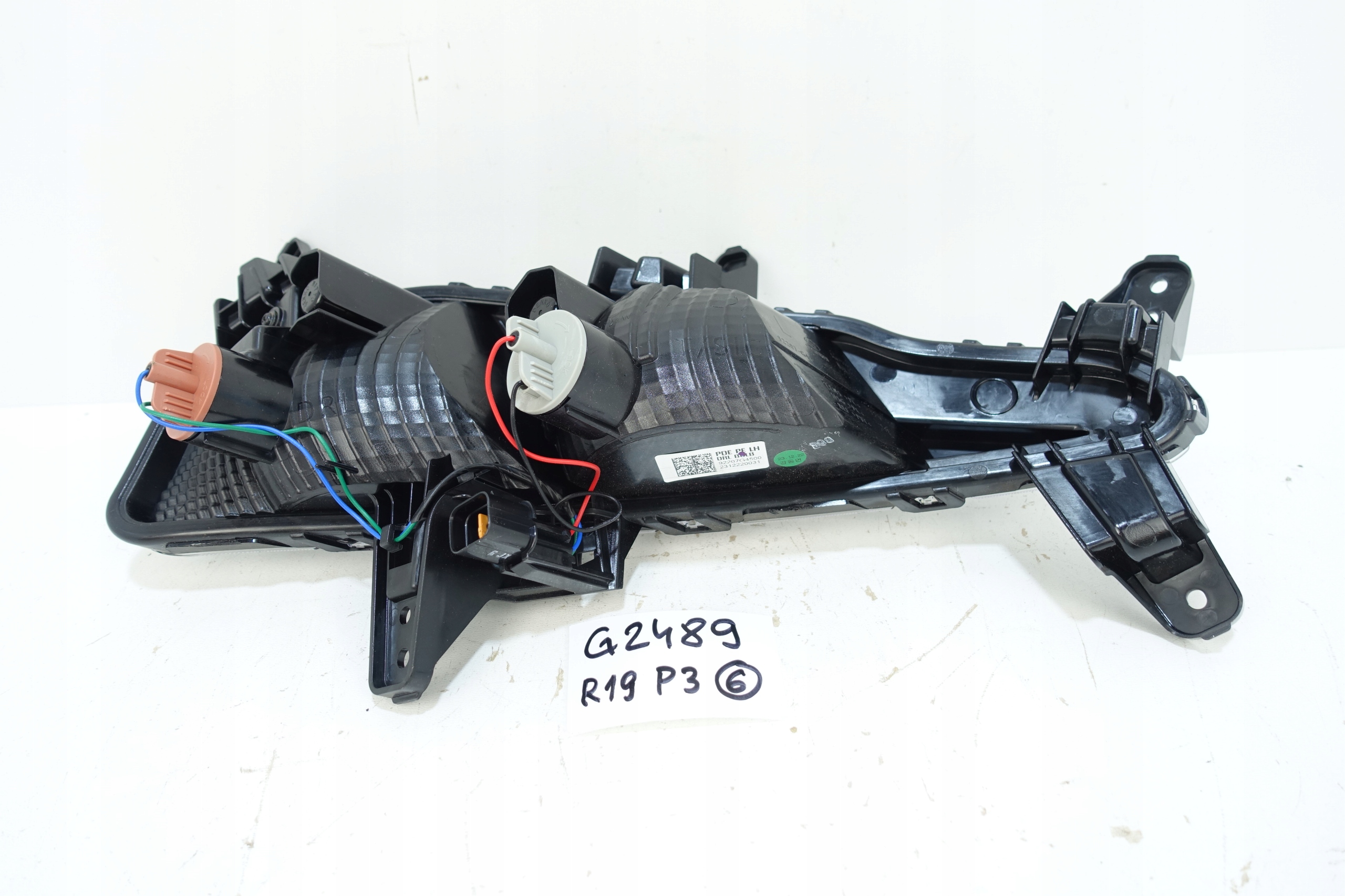 HYUNDAI I30 III LIFT 2020- light DRL left front 92207-G4500