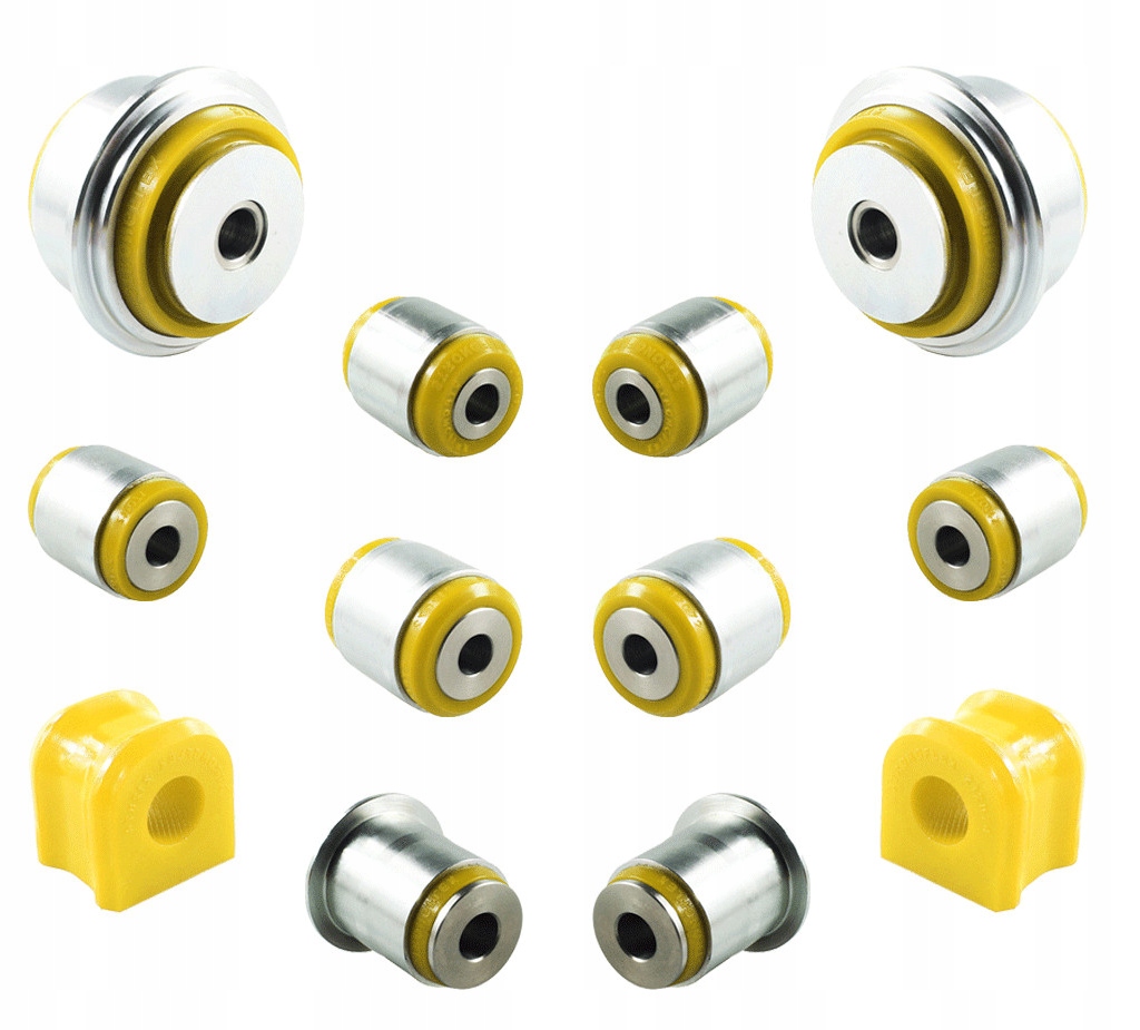 Sada zadního zavěšení Toyota Corolla XII E210 (22-) Gr-four Yaris IV