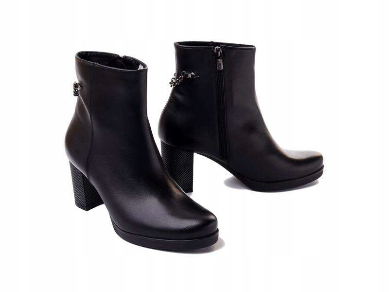 Arka Botki 7751 r. 39
