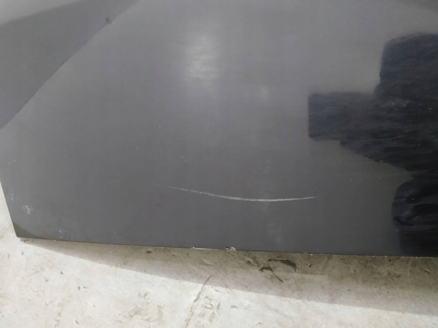 boot door black Land Rover Range Rover Sport II (2013-)