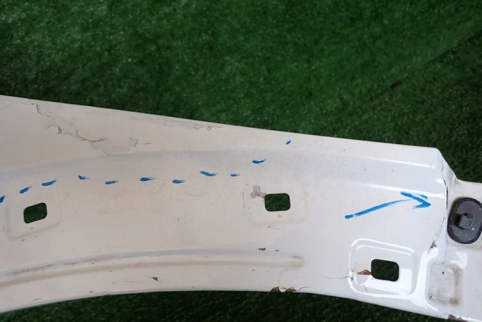 HYUNDAI IONIQ V 20- fender left front front