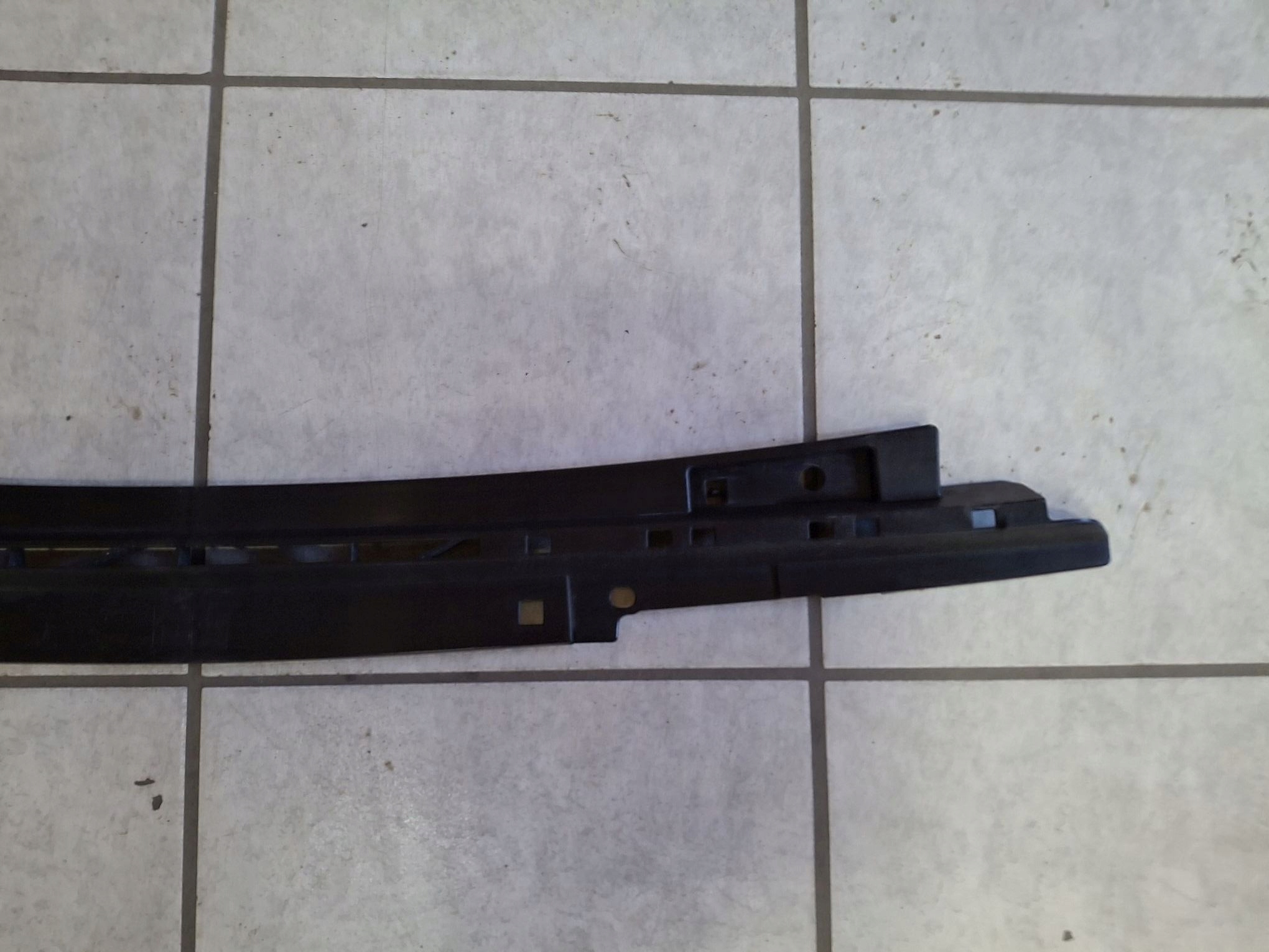 Support montage pare-chocs Arrière Support MAZDA CX-60 2022R->