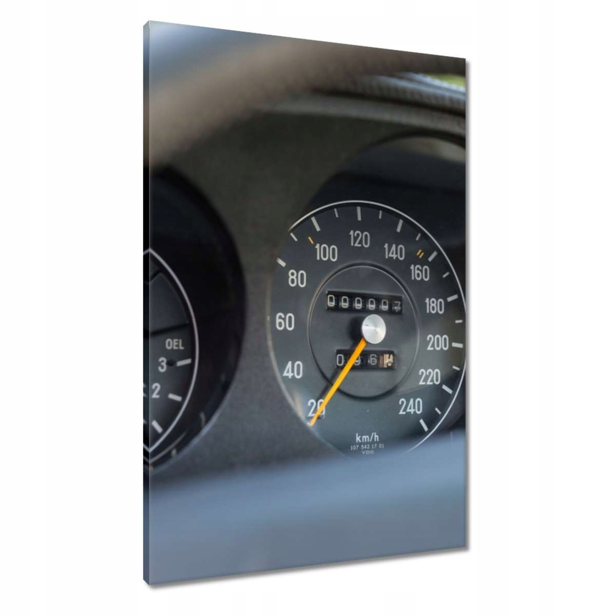 Obrazy 60x90 Mercedes 450 Slc Klasika