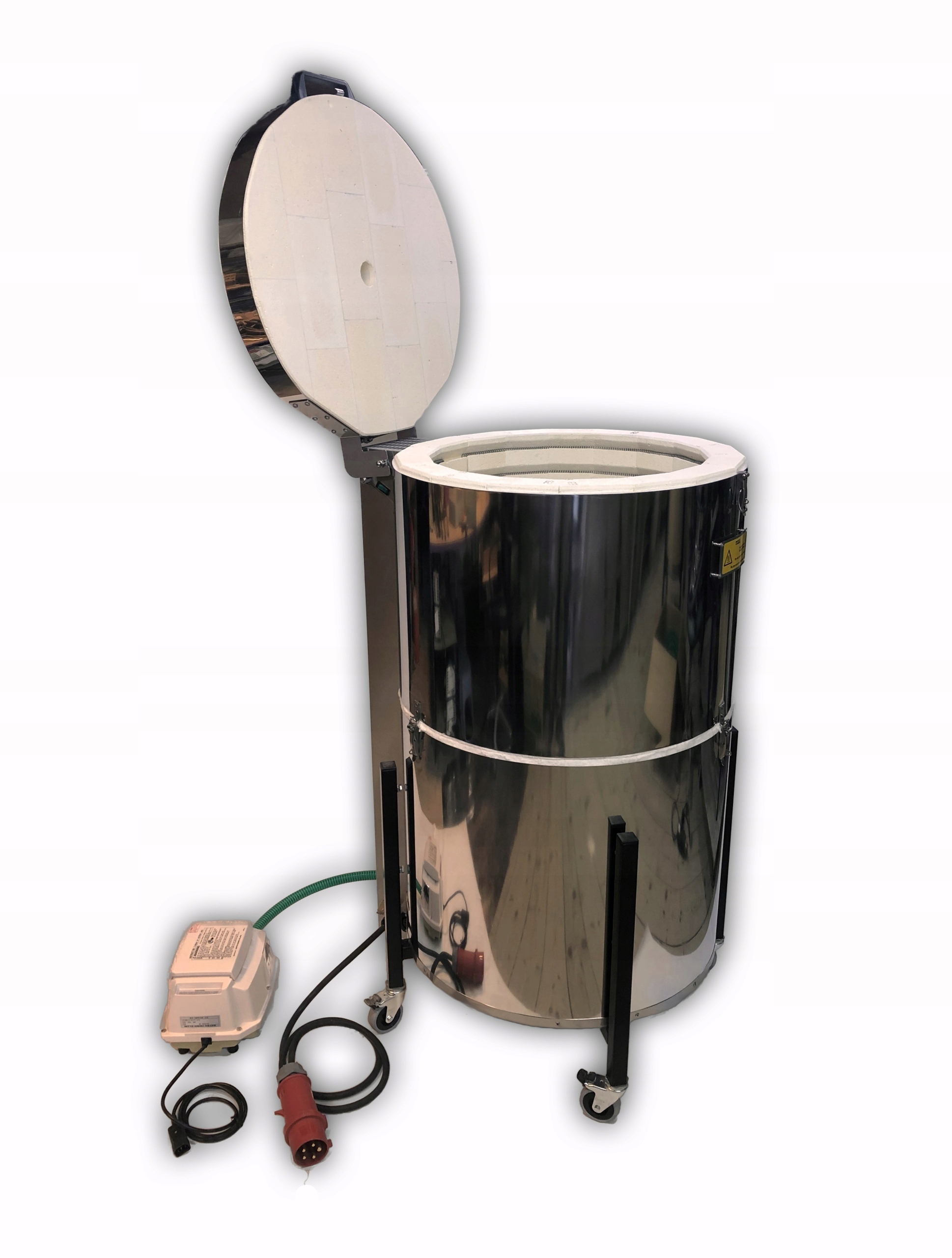 MASZYNA DO REGENERACJI CZYSZCZENIA DPF FAP PIEC Marka inna