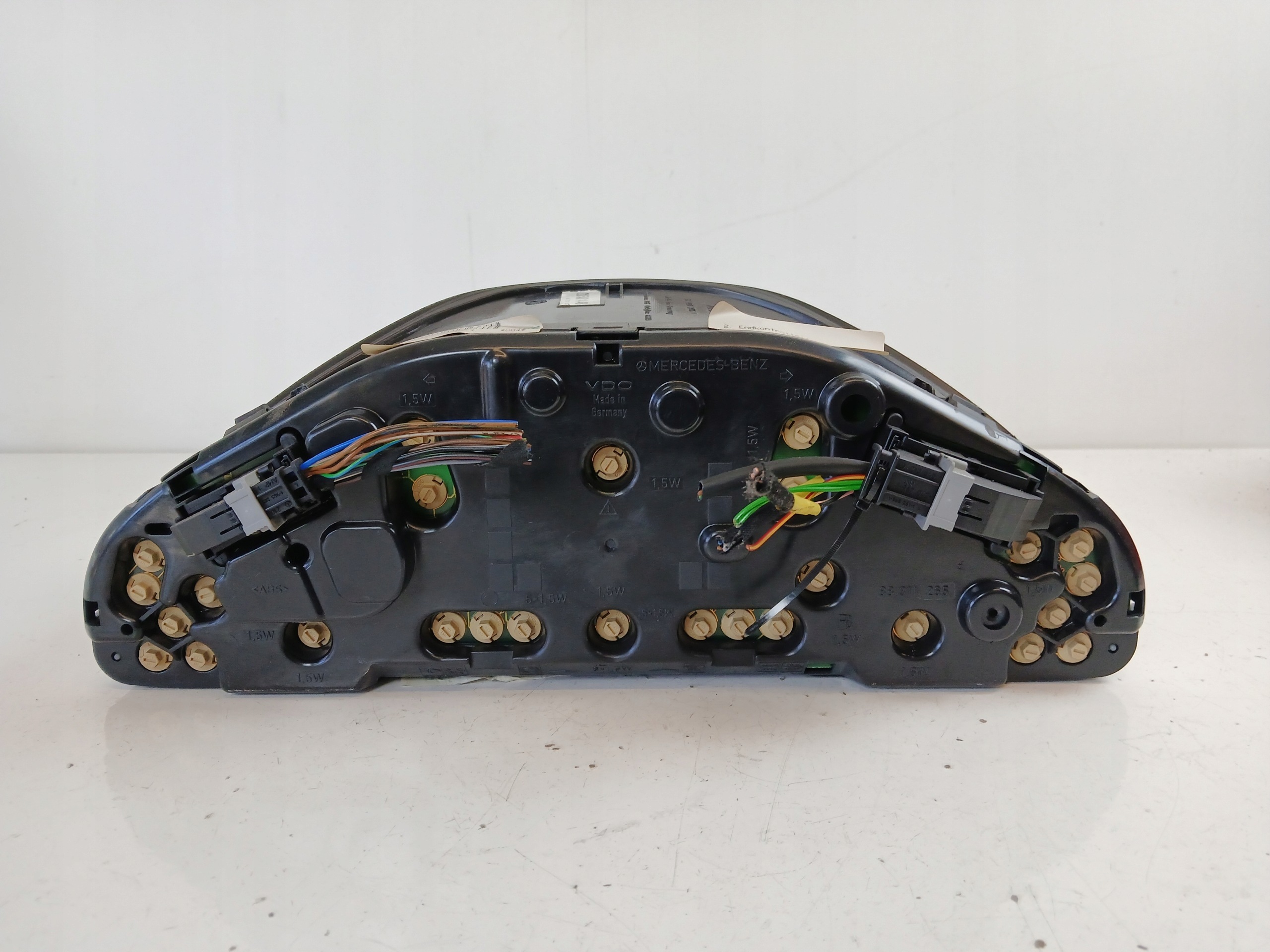 MERCEDES W210 2.2 D dials dials 2105401448