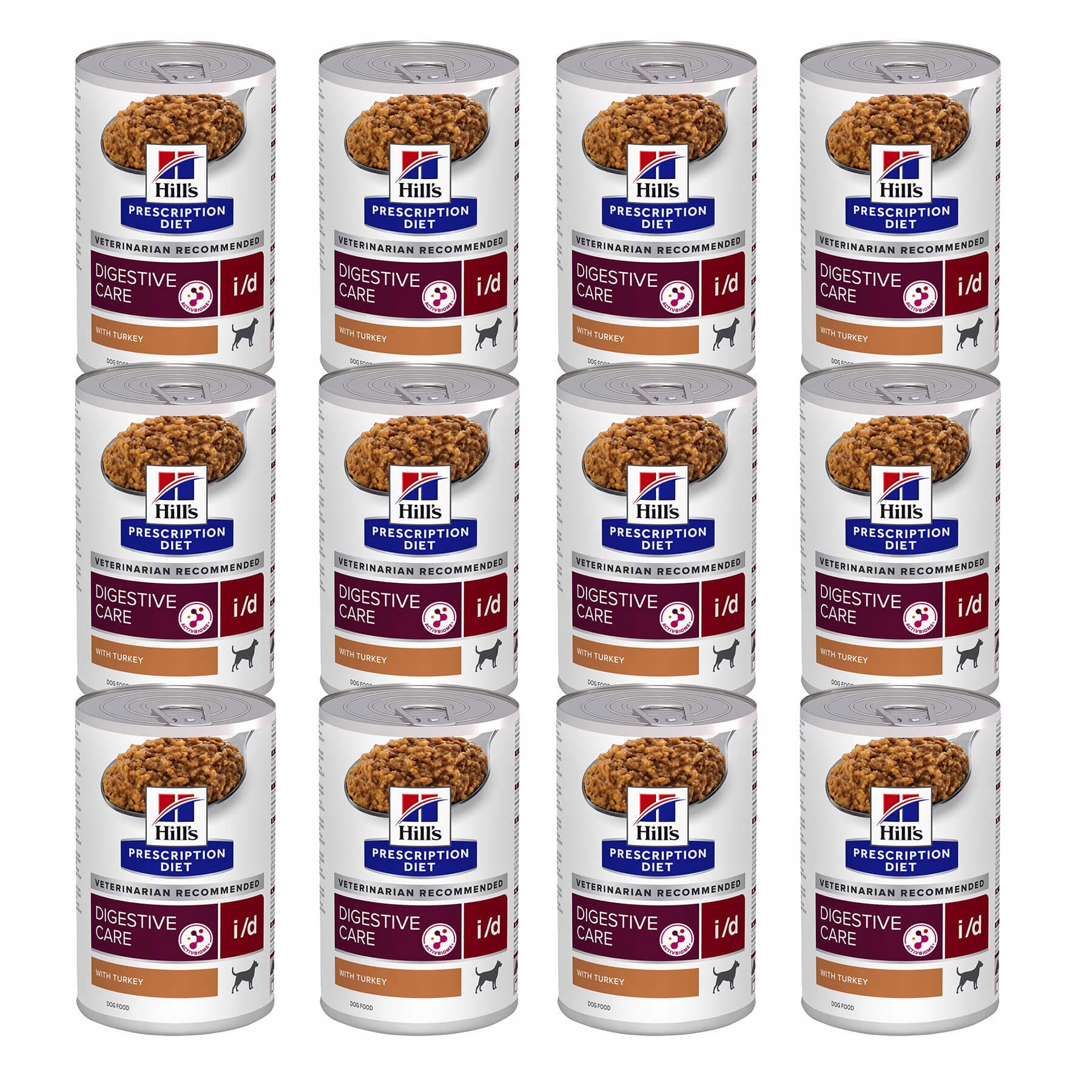 Levně Vlhké krmivo pro psy Hill's Pd Canine Digestive Care konzerva 12x360 g