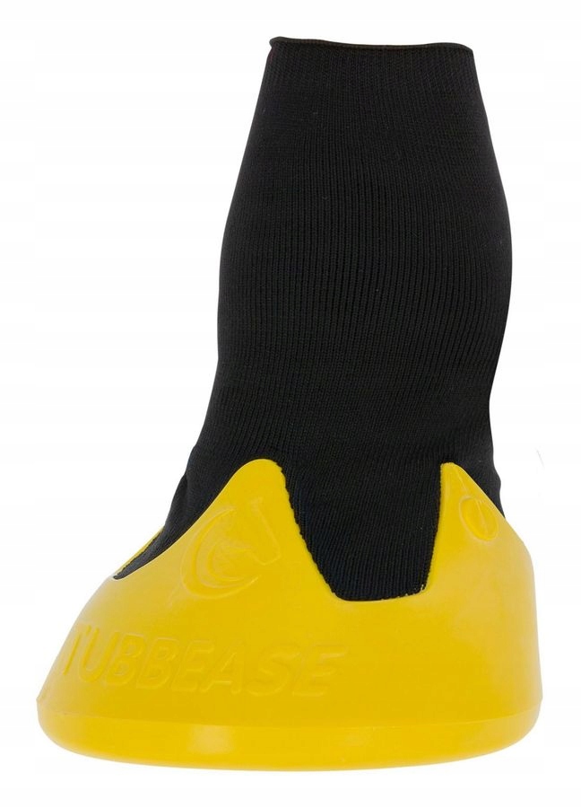 But/opatrunek na kopyto podbicie rany infekcje kopyt – Tubbease żółty XXL