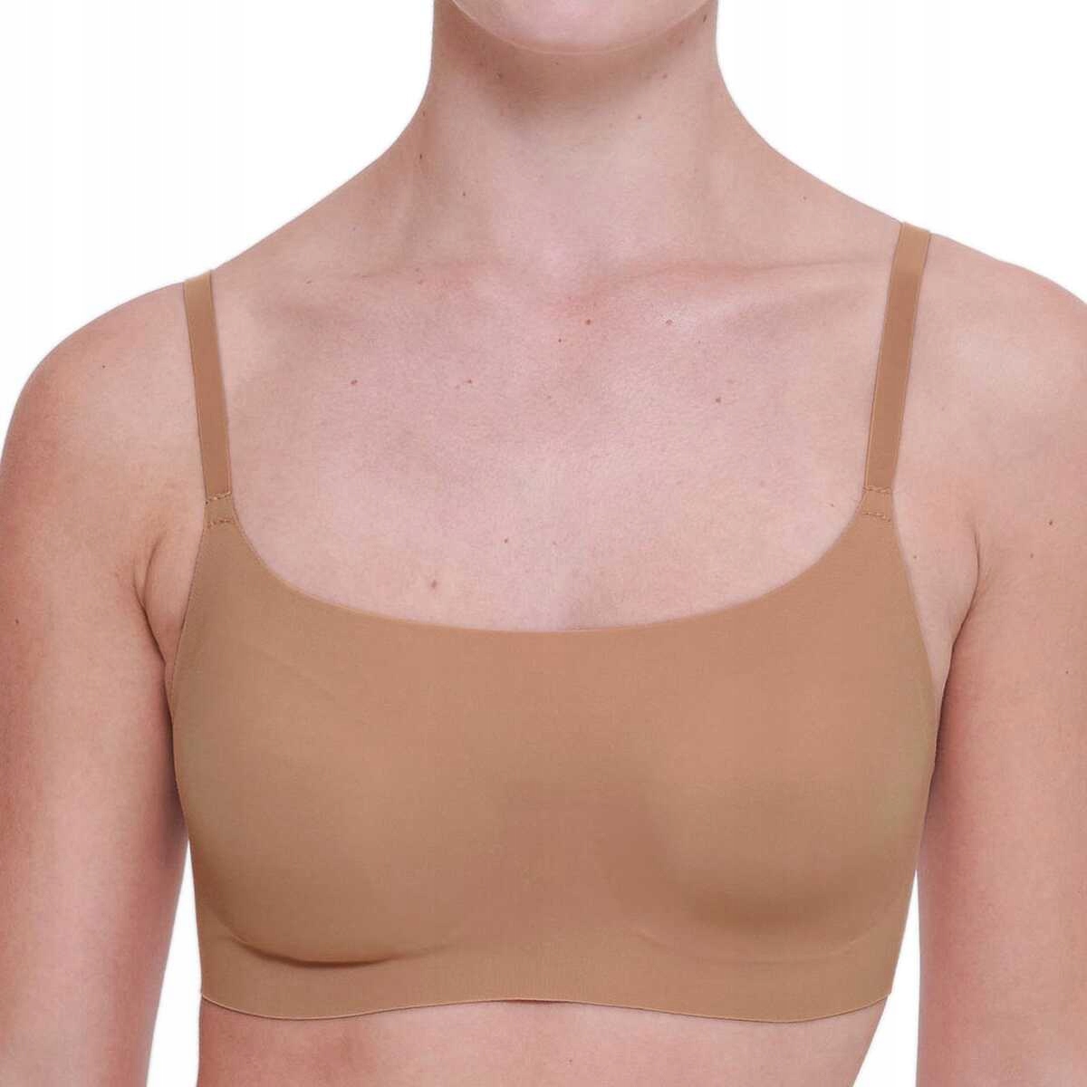 Sloggi Podprsenka Zero Feel 2.0 ultra bra béžová S+