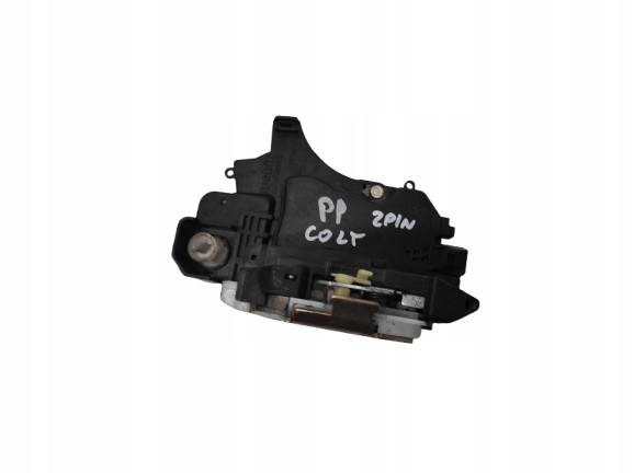 MITSUBISHI COLT 6 VI Z30 04- ZAMEK PRAWY PRZÓD 2PIN