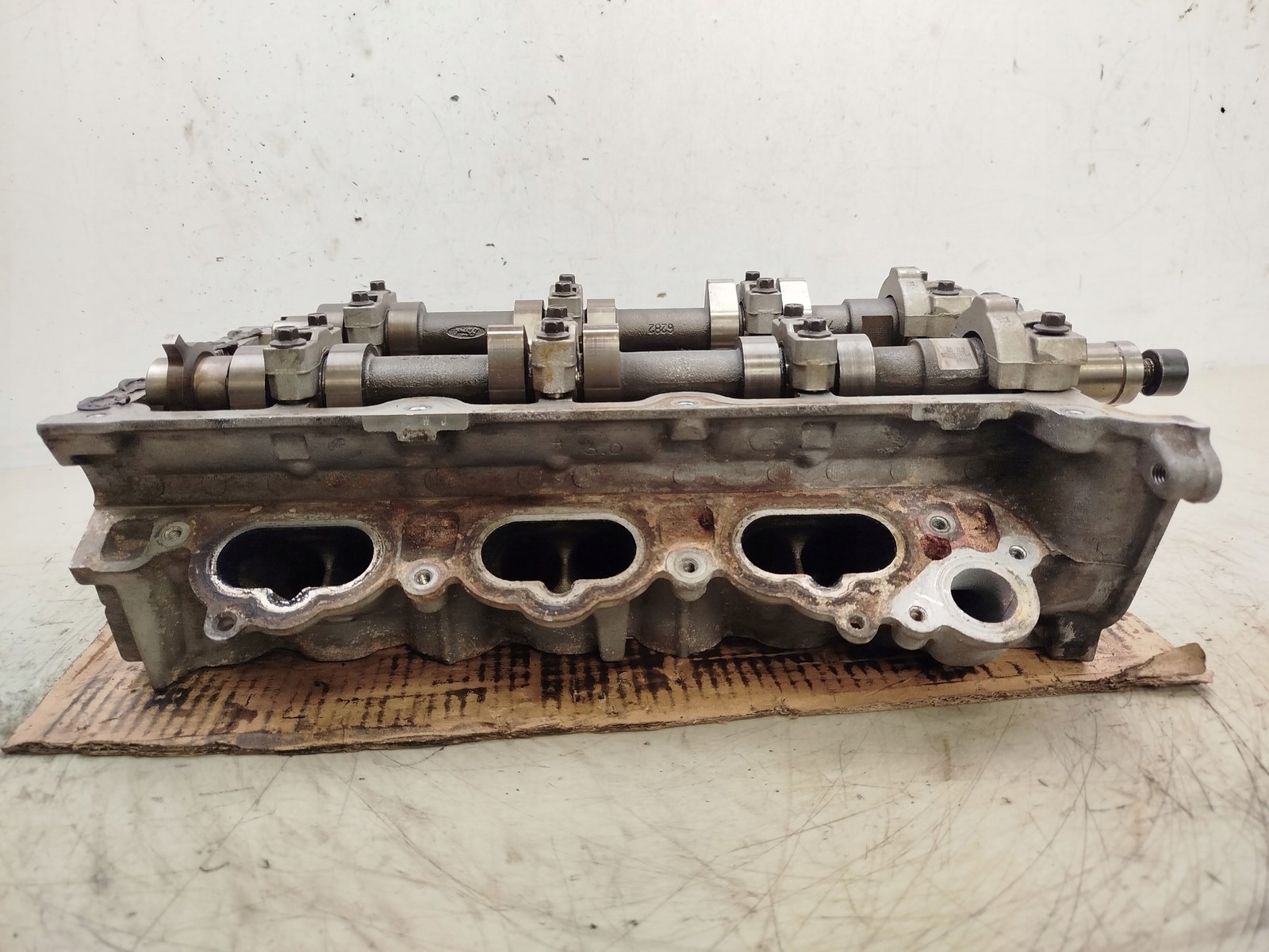 TESTATA Motore Jaguar S-Type 1X4E-6C064-BC 3.0 V6