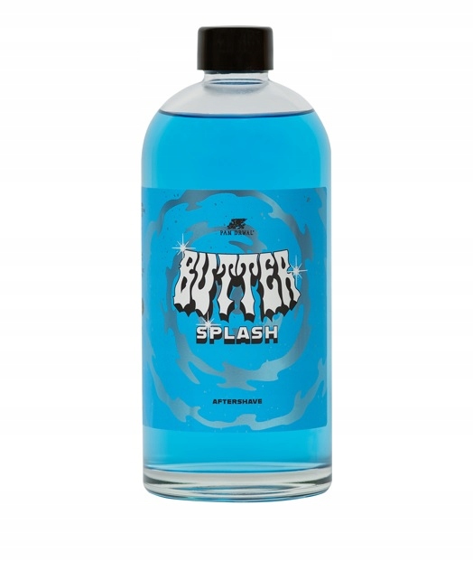 Voda po holení Pan Drwal aftershave Butter Splash 500 ml