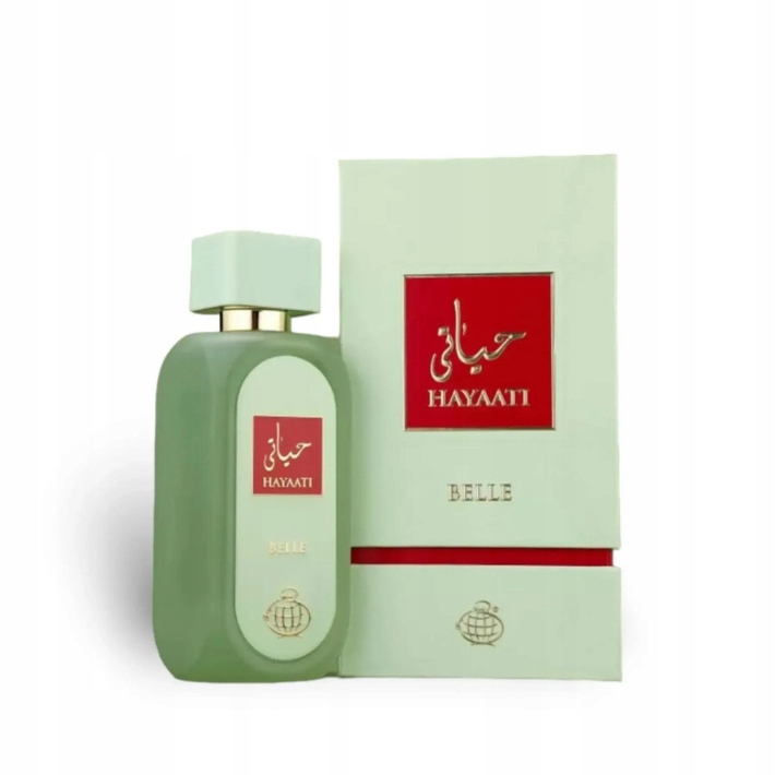 Fragrance World Hayaati Belle Perfumy arabskie 100ml