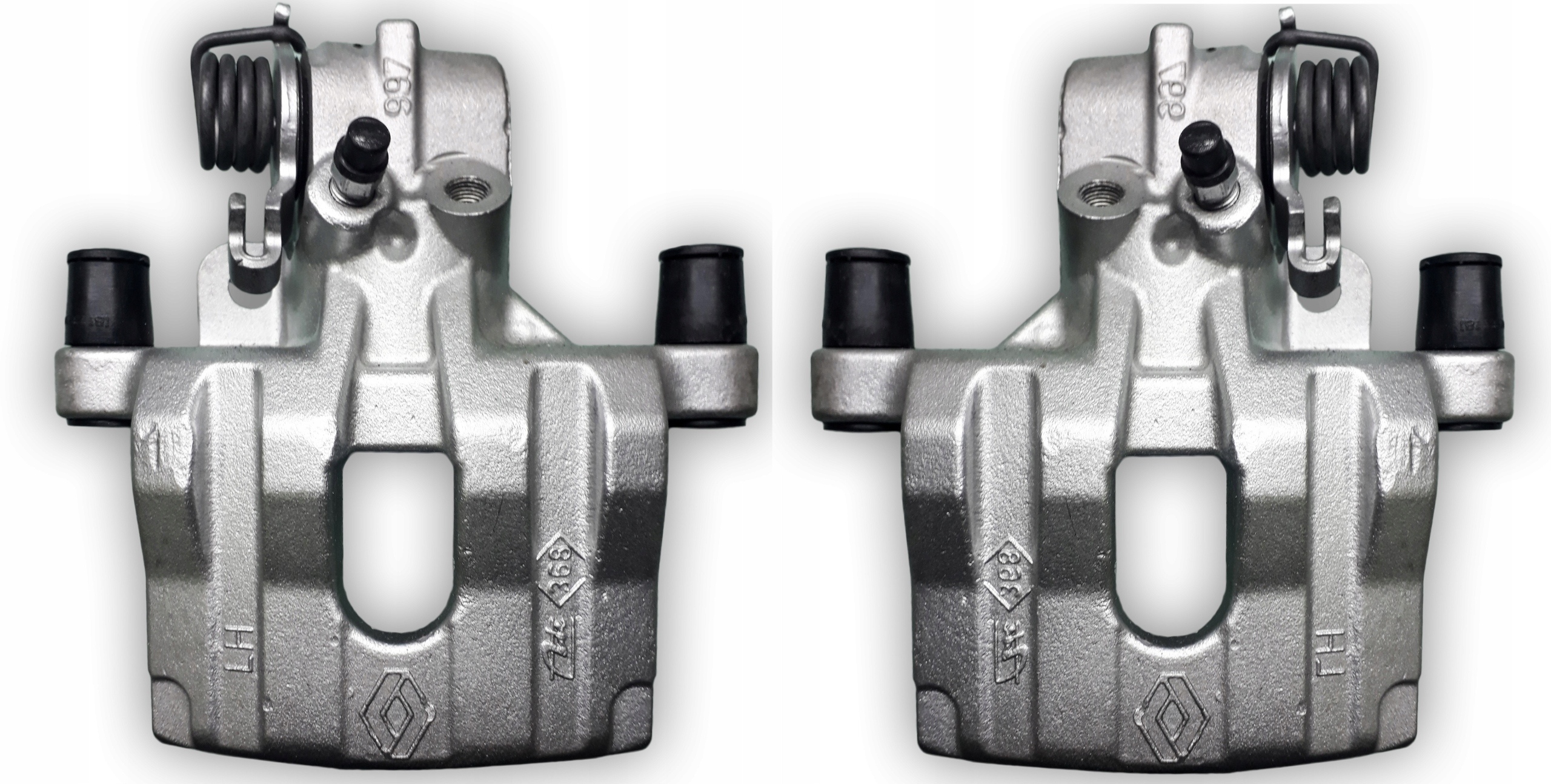 ZACISK HAMULCOWY RENAULT ESPACE IV PRAWY LEWY TYŁ