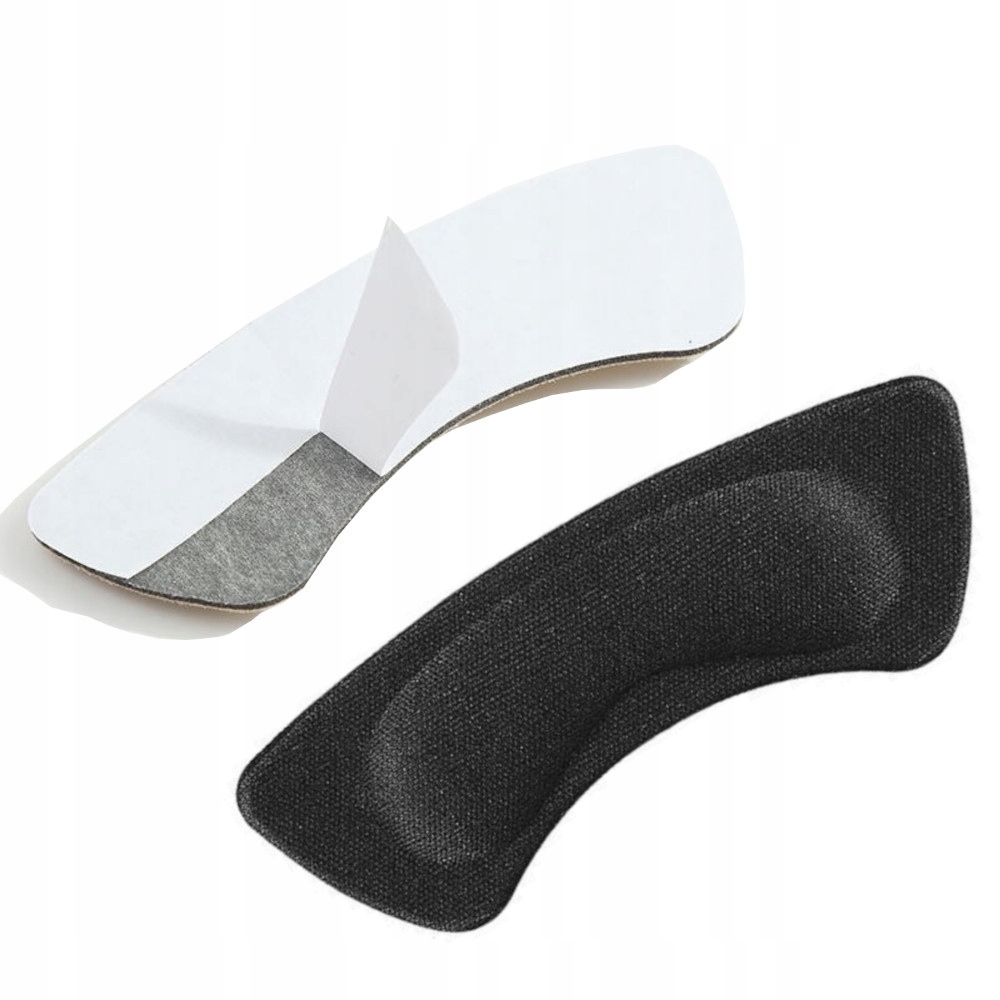 ZAPIĘTKI DO BUTÓW WKŁADKI WKLEJANE OBTARCIA PIĘTY Kod producenta P243 CZARNY