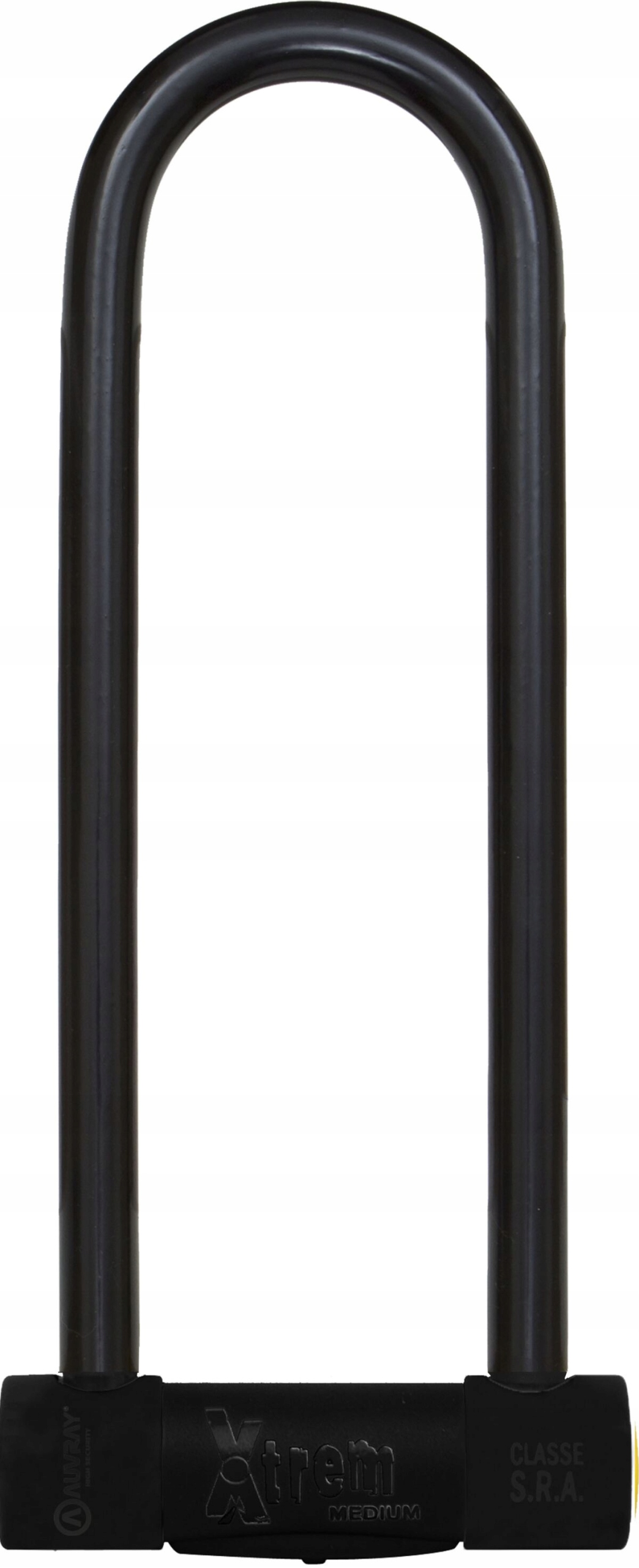 Zabezpečenie Blokáda Auvray U-lock Black 85 x 310 MM