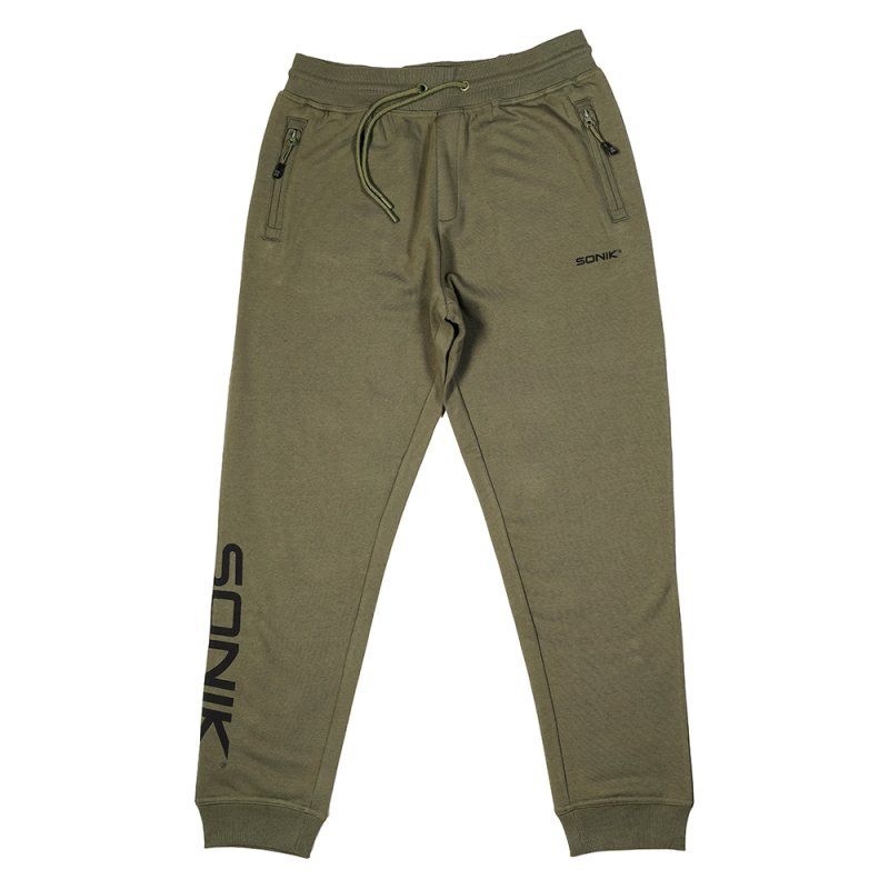 Spodnie Sonik Jogger Green r.L