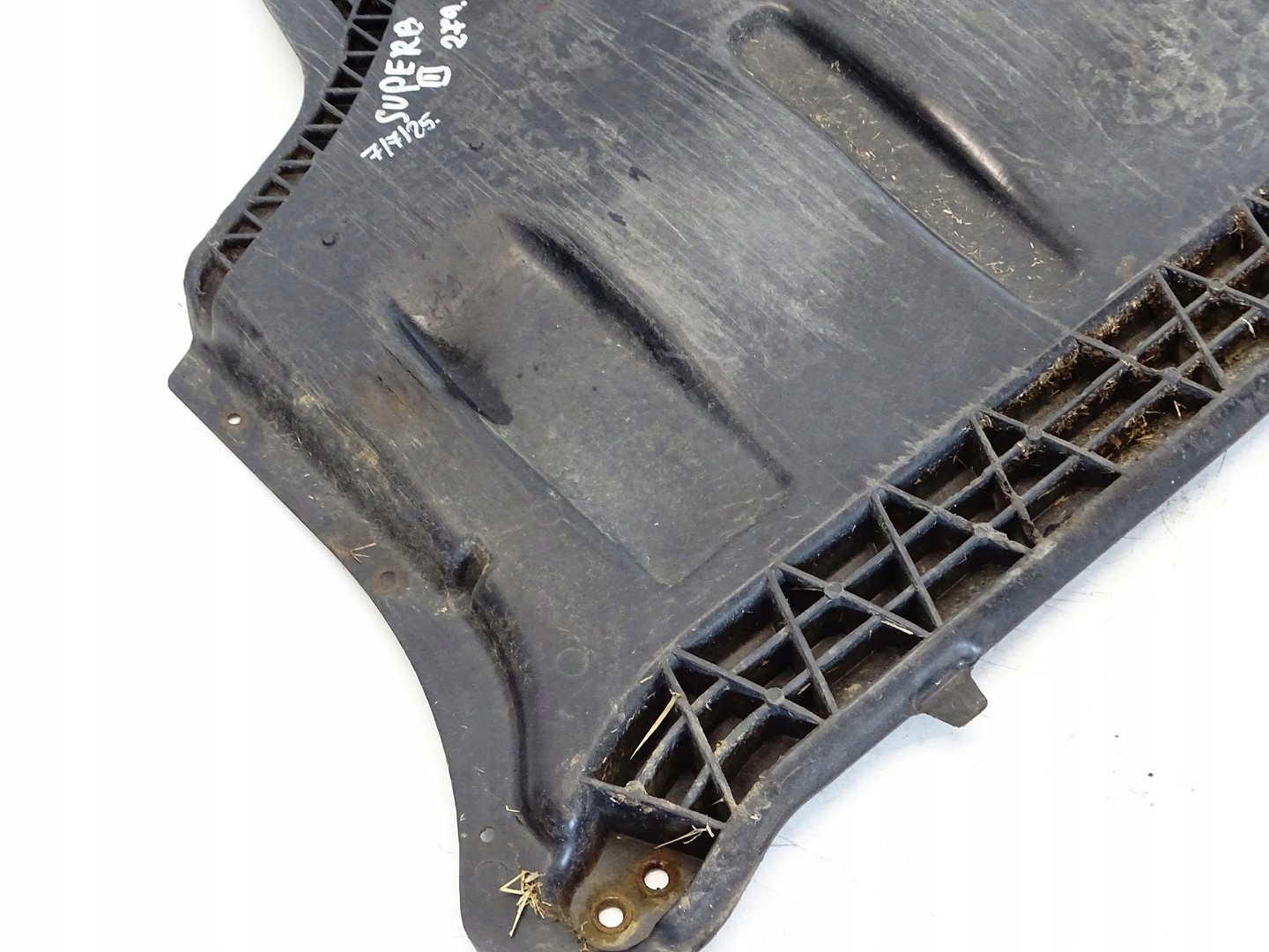 cover cover below engine lower VW GOLF 7 VII 5Q0825901A