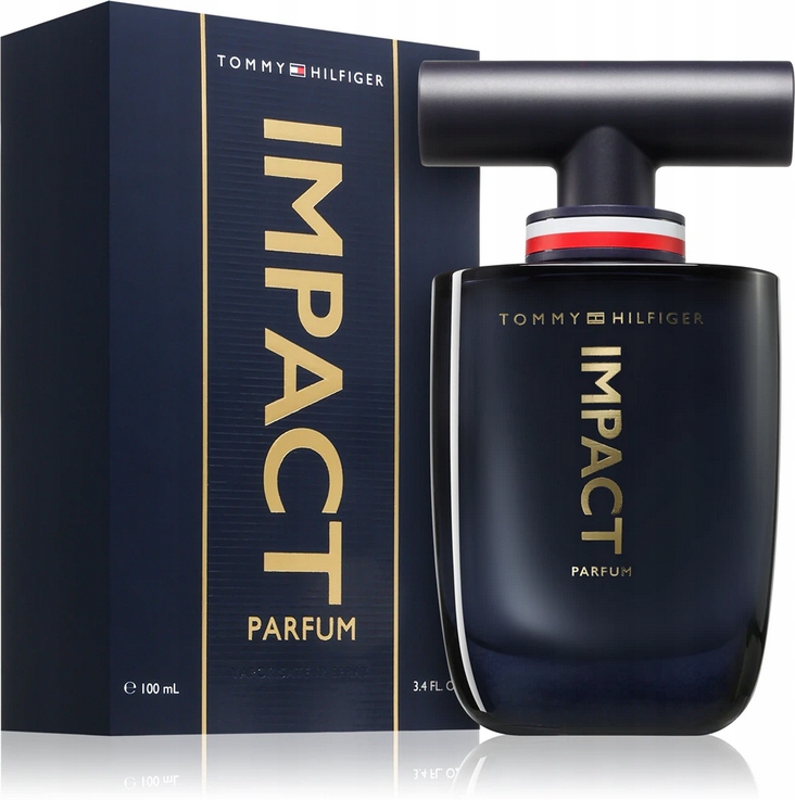 Tommy Hilfiger Impact Parfum parfém 100 ml Novinka
