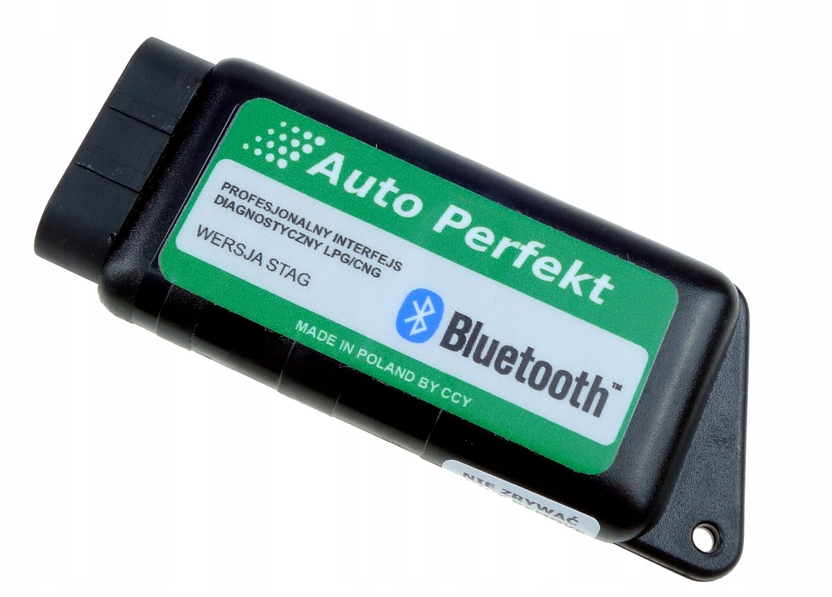 

Interfejs lpg Bluetooth Ac Stag Kme Optima I Inne