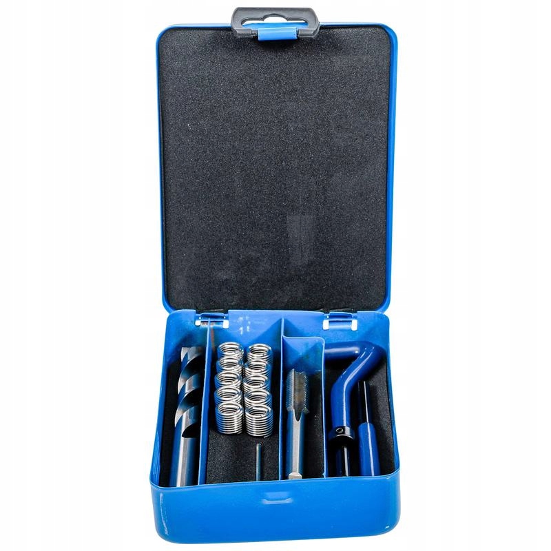 Sada na opravu závitů M11 x 1,5 mm 14 ks Bgs 9436