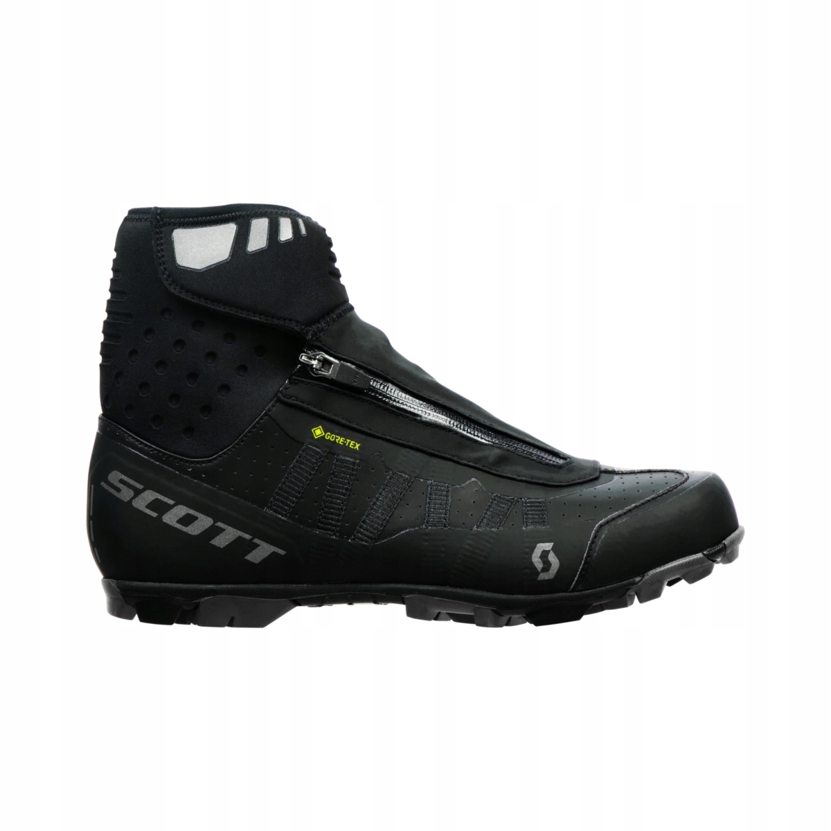 Topánky Scott Mtb Heather Gore-Tex čierne 39