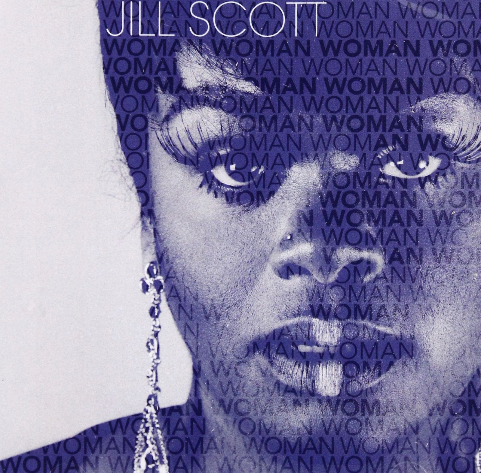 Jill Scott: Woman [CD]