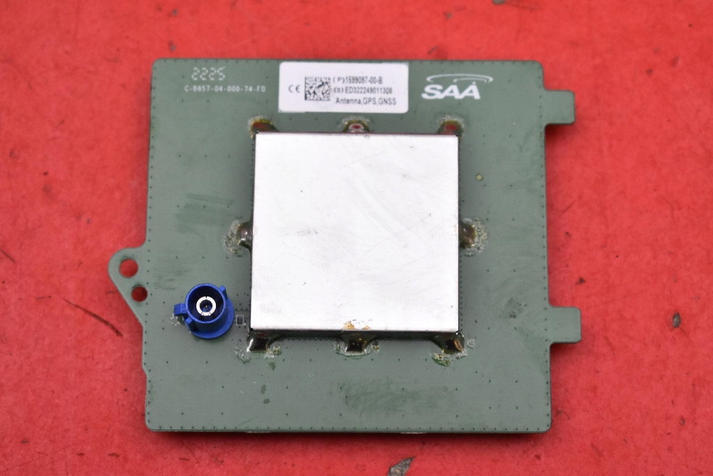 amplifier ANTENY GPS 1599097-00-B TESLA MODEL Y 20