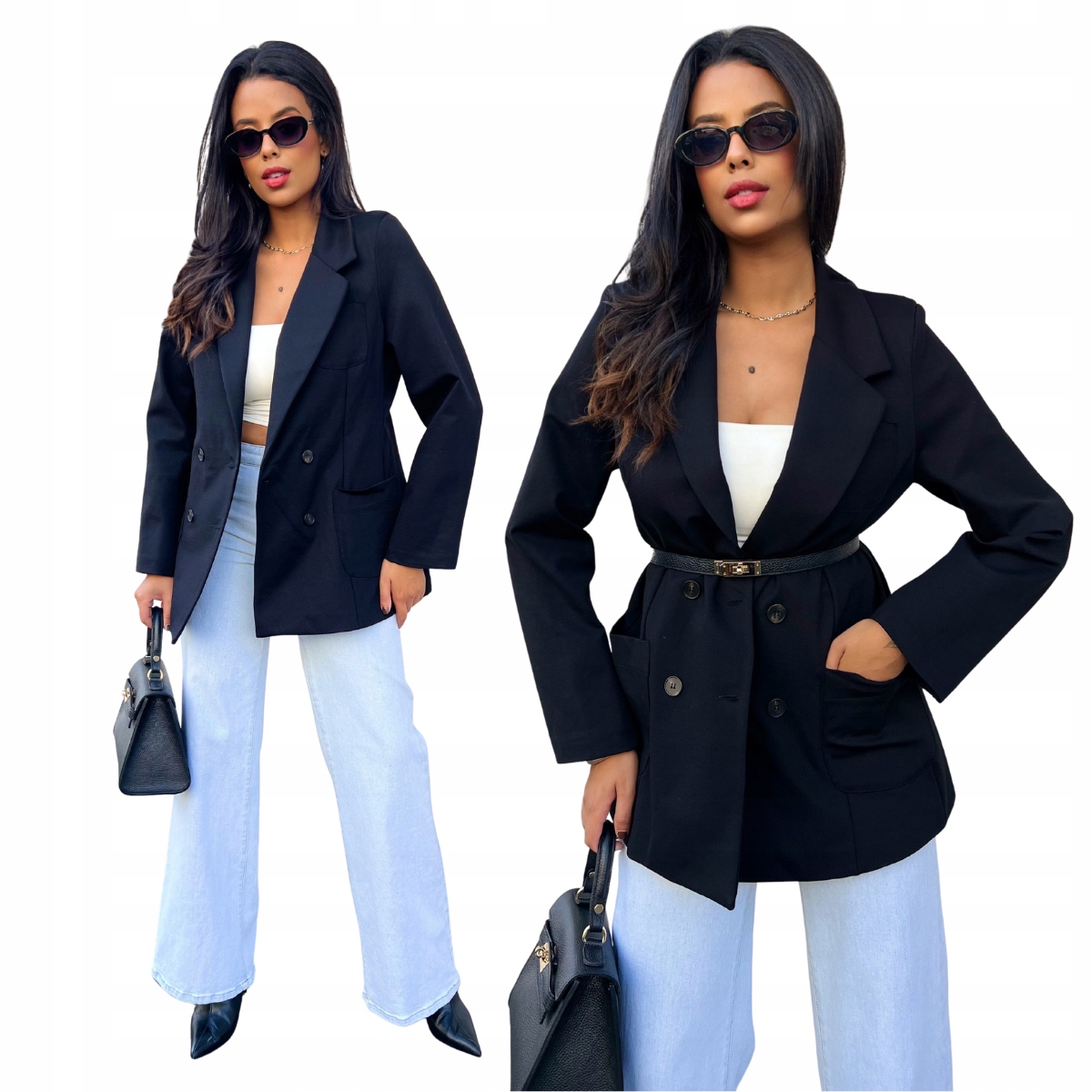 Sako s klasickou podšívkou, velikost M