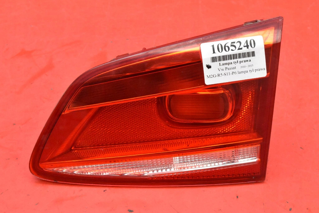 light right rear part rear 3AF945094C VW PASSAT B7 KOMBI 10-15