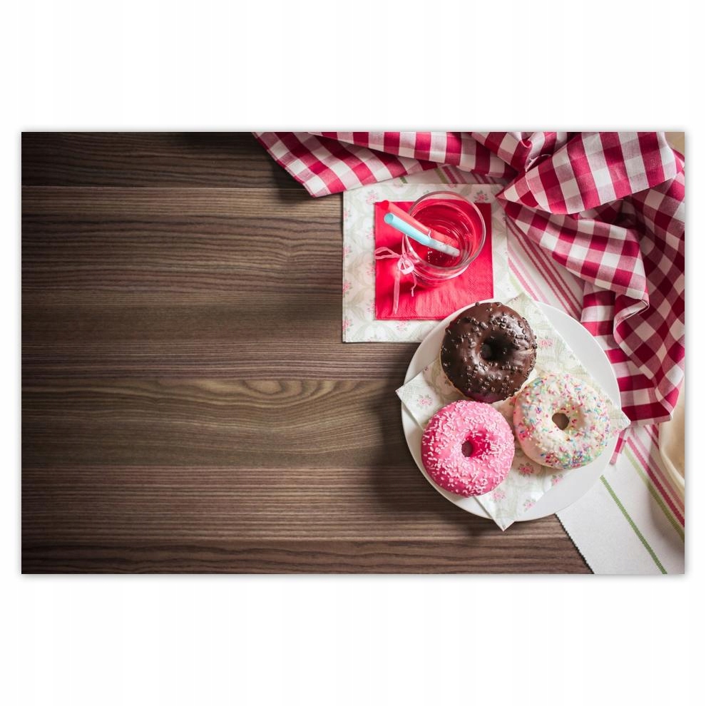 

Plakaty 60x40 Kolorowe oponki