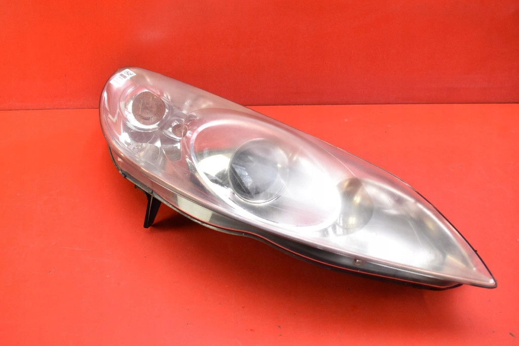 REFLEKTOR right light front lens EU M42000748 PEUGEOT 407 1 and 04-10