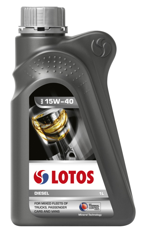 

Lotos Diesel 15W40 1L