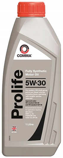 Comma Prolife 5W30 1L