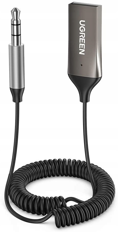 Adaptér Ugreen Prevodník Aux Na Usb Pre Reproduktor