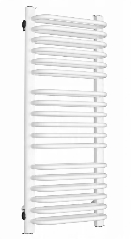

Grzejnik Łazienkowy Deco 940/650 Biały Mat