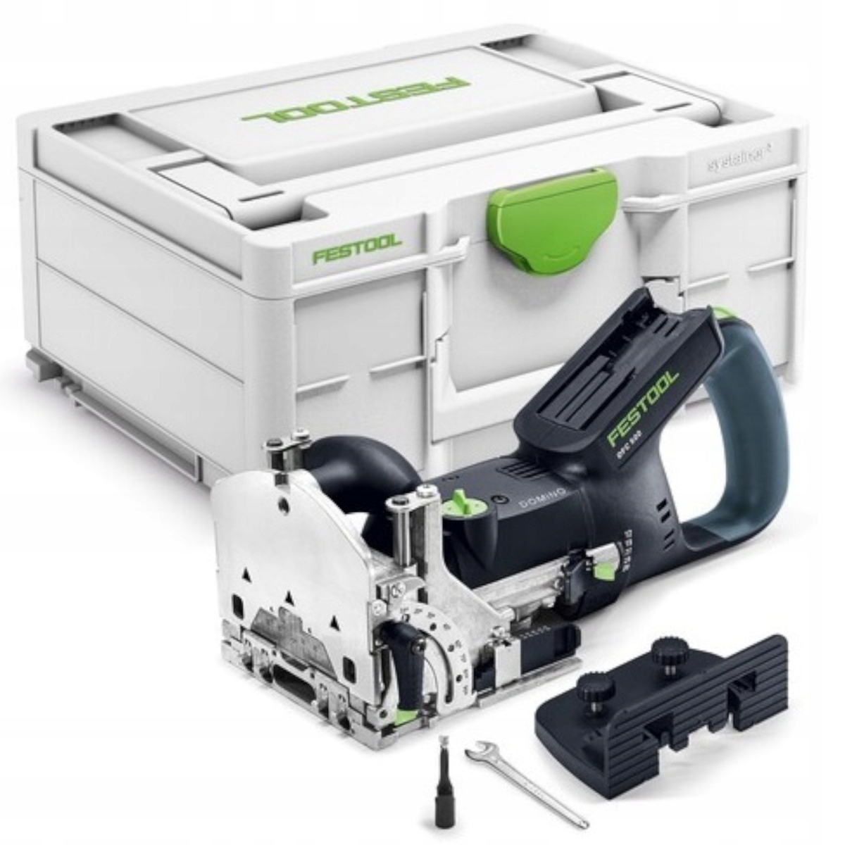 Akumulátorová Frézka Domino Dfc 500 E-Basic Festool 578120