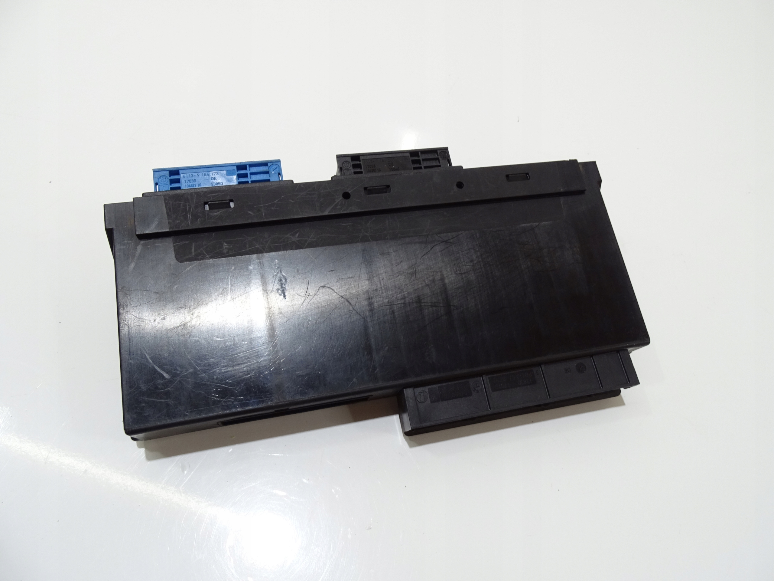 Unité commande confort BMW E92 E93 OE 9264568 (20210509)