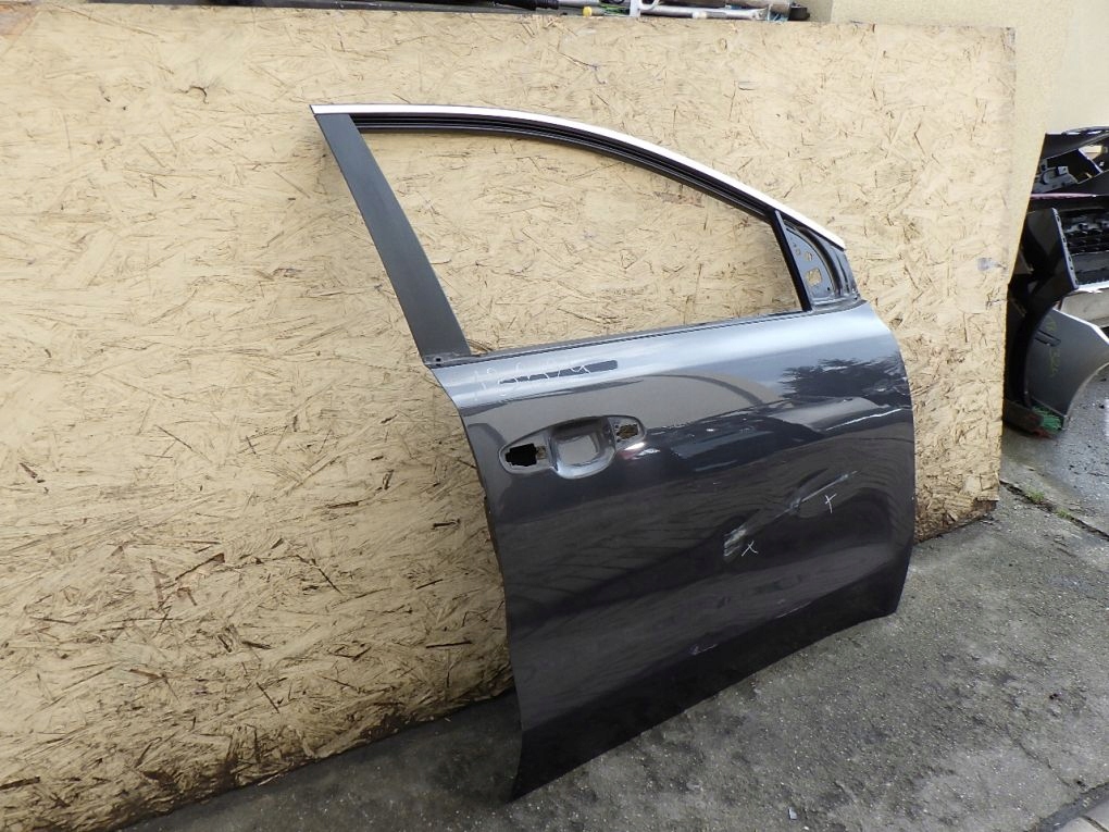KIA SPORTAGE IV 4 15- door right front